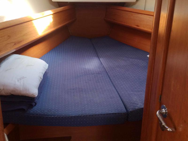 Book yachts online - sailboat - Sun Odyssey 40.3 - ADRIGO - rent
