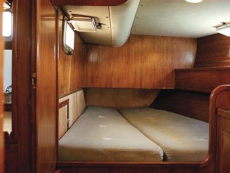 Book yachts online - sailboat - Sun Kiss 45 - Tahita - rent