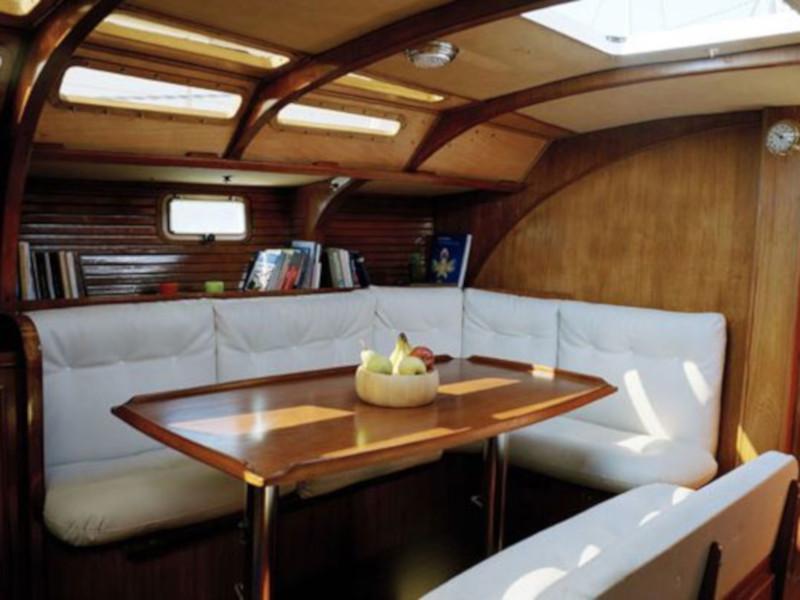 Book yachts online - sailboat - Sun Kiss 45 - Tahita - rent