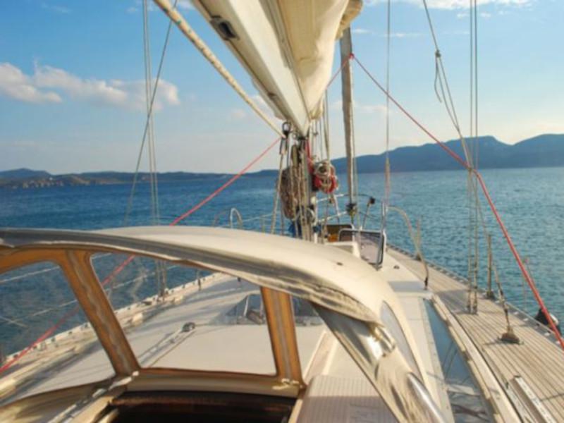 Book yachts online - sailboat - Sun Kiss 45 - Tahita - rent