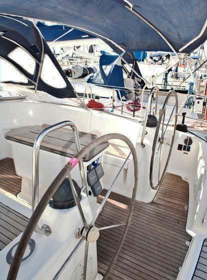 Book yachts online - sailboat - Bavaria 50 Cruiser - Alexandra - rent