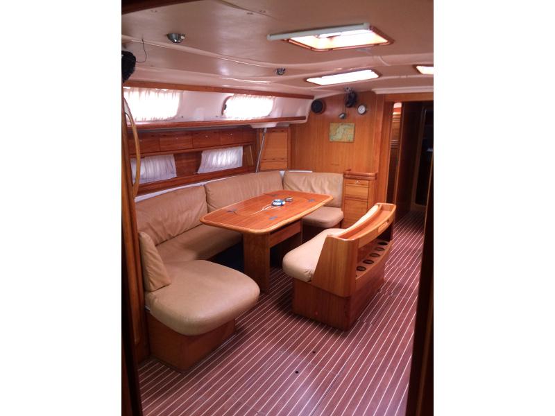 Book yachts online - sailboat - Bavaria 50 Cruiser - Alexandra - rent