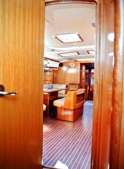 Book yachts online - sailboat - Bavaria 50 Cruiser - Alexandra - rent