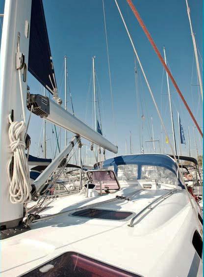 Book yachts online - sailboat - Bavaria 50 Cruiser - Alexandra - rent