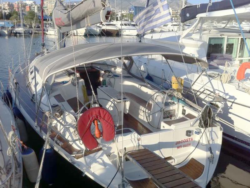 Book yachts online - sailboat - Alfa 51 - Jacosta - rent