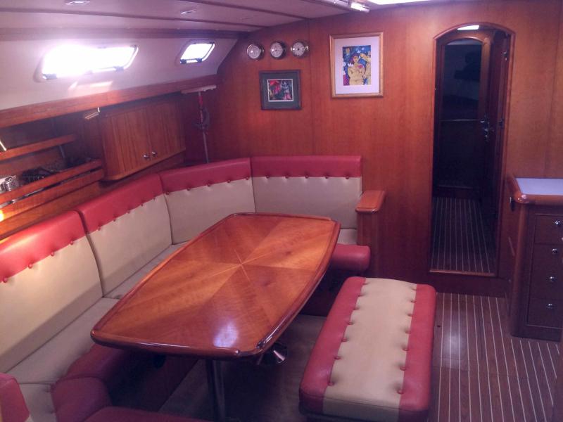 Book yachts online - sailboat - Alfa 51 - Jacosta - rent