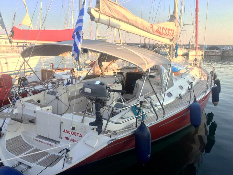 Book yachts online - sailboat - Alfa 51 - Jacosta - rent