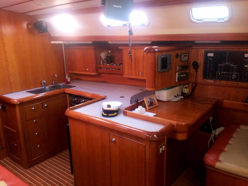 Book yachts online - sailboat - Alfa 51 - Jacosta - rent
