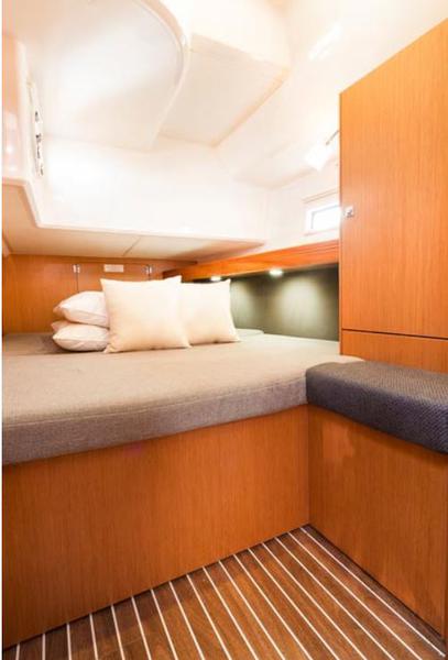 Book yachts online - sailboat - Bavaria 46 Cruiser - Starscatcher - rent