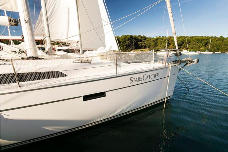 Book yachts online - sailboat - Bavaria 46 Cruiser - Starscatcher - rent
