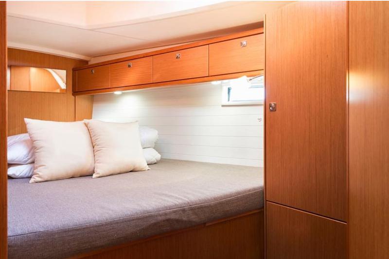 Book yachts online - sailboat - Bavaria 46 Cruiser - Starscatcher - rent