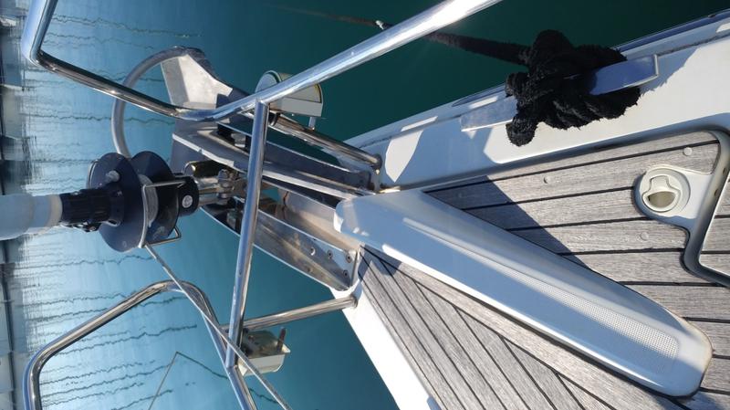 Book yachts online - sailboat - Sun Odyssey 439 - Spirus - rent