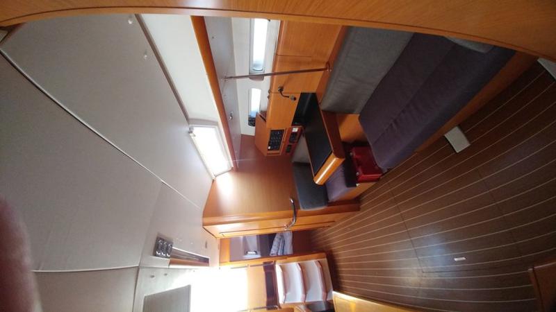 Book yachts online - sailboat - Sun Odyssey 439 - Spirus - rent