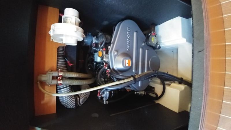 Book yachts online - sailboat - Sun Odyssey 439 - Spirus - rent