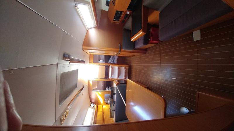 Book yachts online - sailboat - Sun Odyssey 439 - Spirus - rent