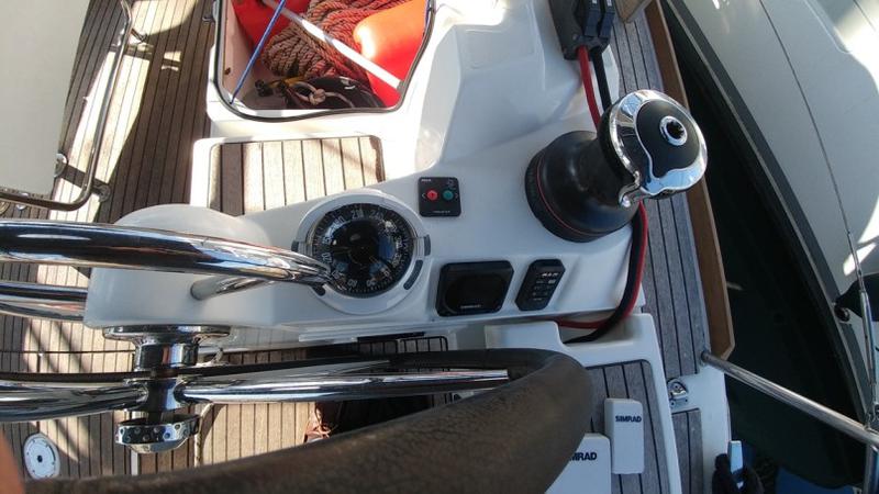 Book yachts online - sailboat - Sun Odyssey 439 - Spirus - rent