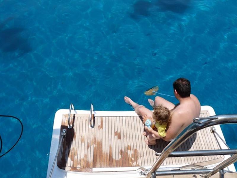 Book yachts online - sailboat - Hanse 540e - Apollonis - rent