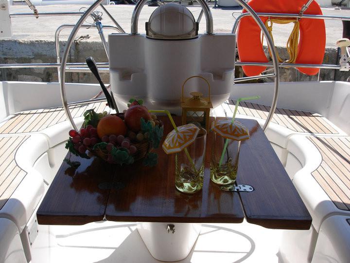 Book yachts online - sailboat - Oceanis 36.1 - Patmos - rent