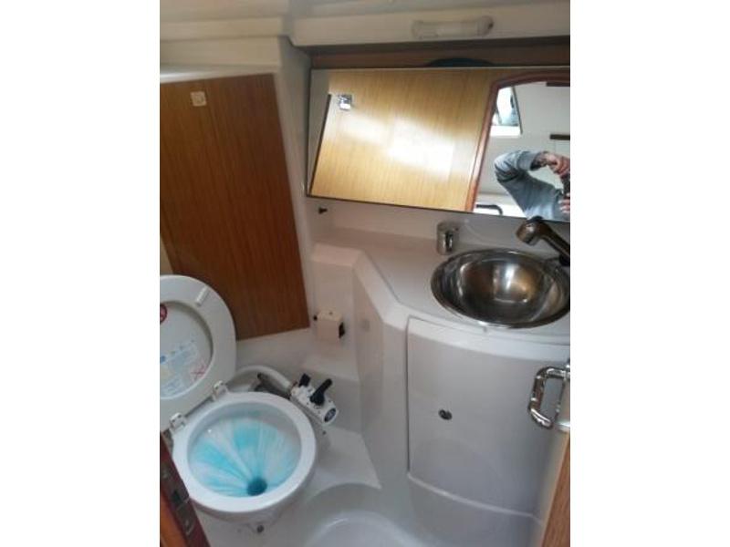 Book yachts online - sailboat - Sun Odyssey 36i - Catrina - rent