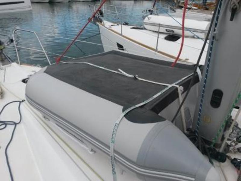 Book yachts online - sailboat - Sun Odyssey 36i - Catrina - rent