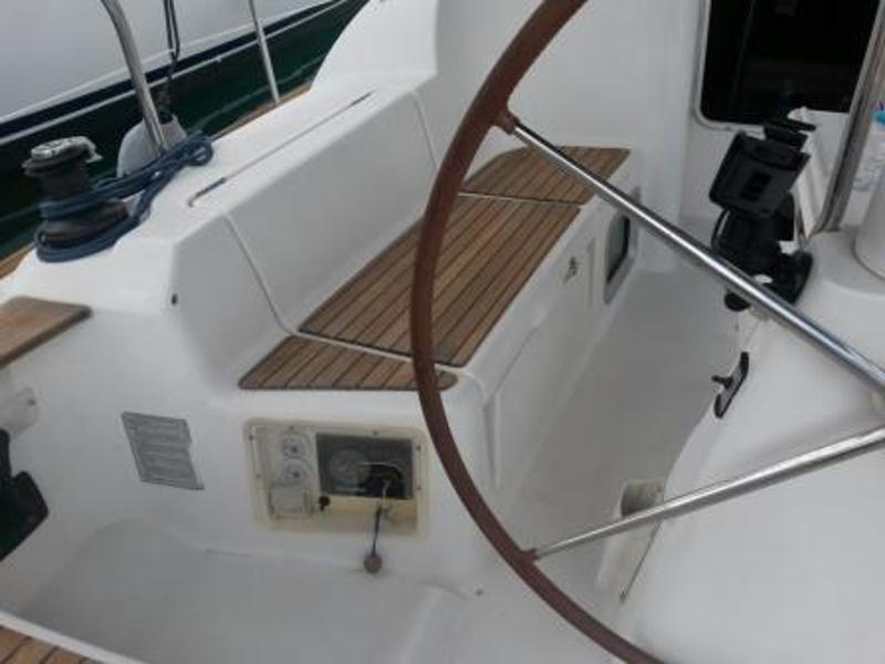 Book yachts online - sailboat - Sun Odyssey 36i - Catrina - rent