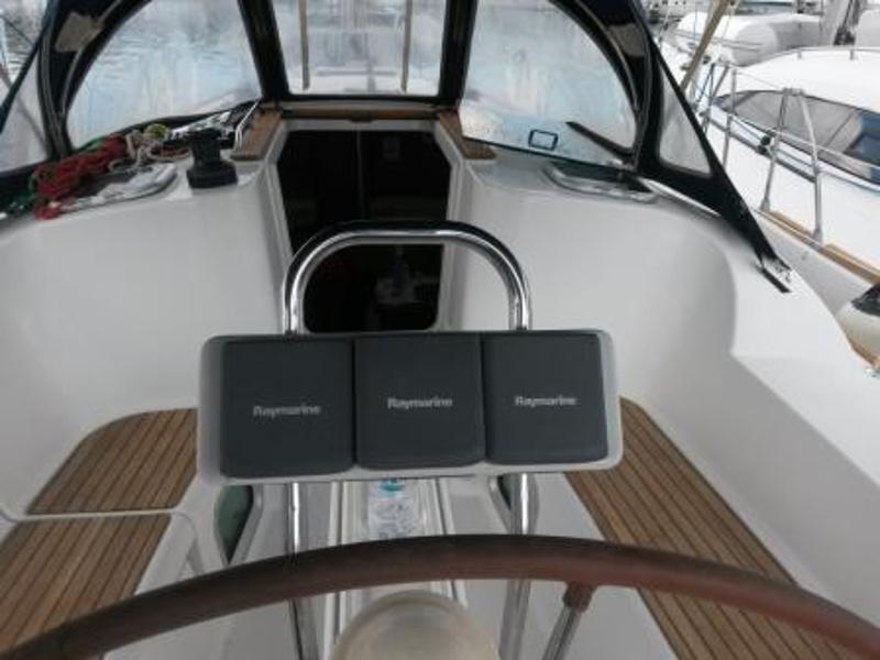 Book yachts online - sailboat - Sun Odyssey 36i - Catrina - rent