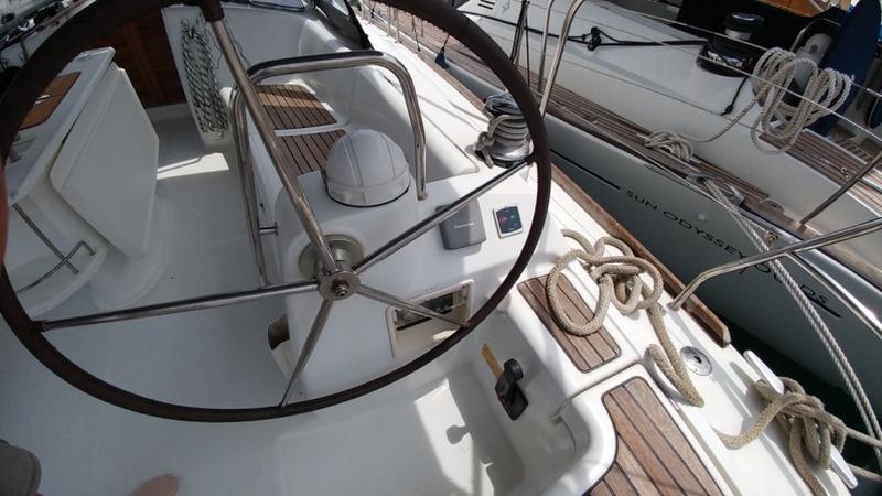 Book yachts online - sailboat - Oceanis 43 - Beluga - rent