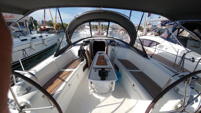 Book yachts online - sailboat - Oceanis 43 - Beluga - rent