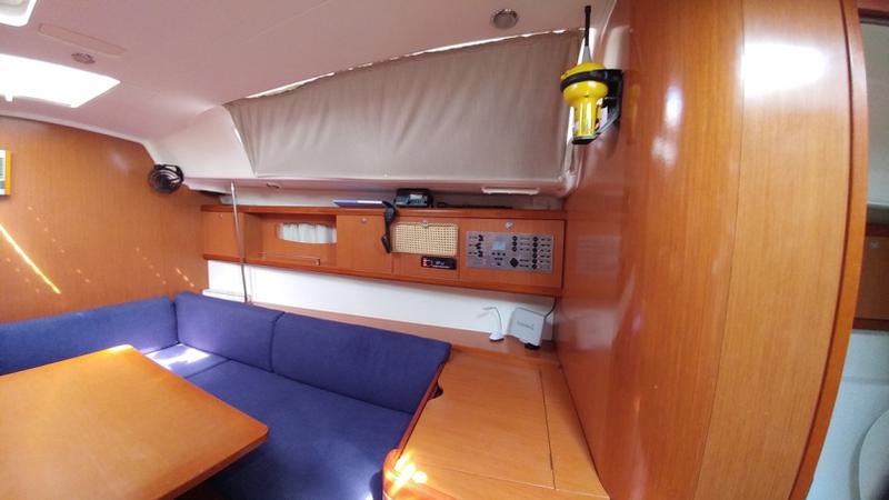 Book yachts online - sailboat - Oceanis 43 - Beluga - rent