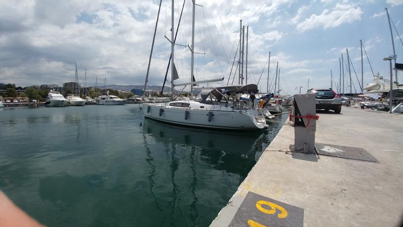 Book yachts online - sailboat - Oceanis 43 - Beluga - rent