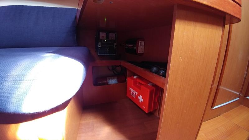 Book yachts online - sailboat - Oceanis 43 - Beluga - rent