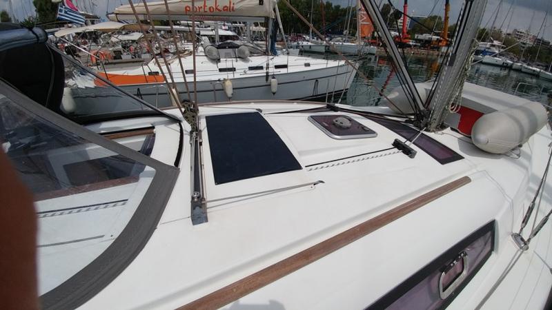 Book yachts online - sailboat - Oceanis 43 - Beluga - rent
