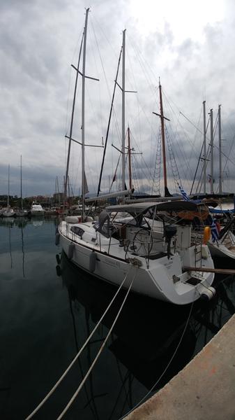 Book yachts online - sailboat - Oceanis 43 - Beluga - rent