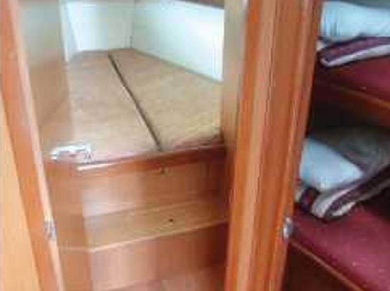 Book yachts online - sailboat - Oceanis 43 - Beluga - rent