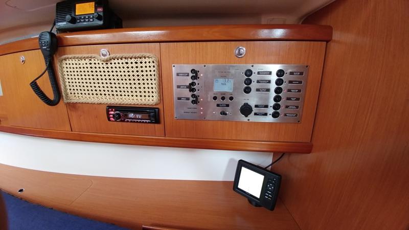 Book yachts online - sailboat - Oceanis 43 - Beluga - rent