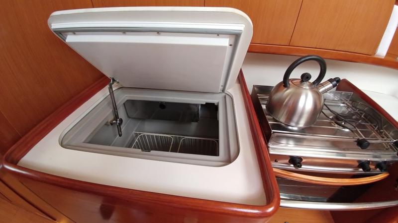 Book yachts online - sailboat - Oceanis 43 - Beluga - rent