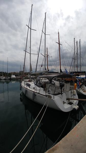 Book yachts online - sailboat - Oceanis 43 - Beluga - rent