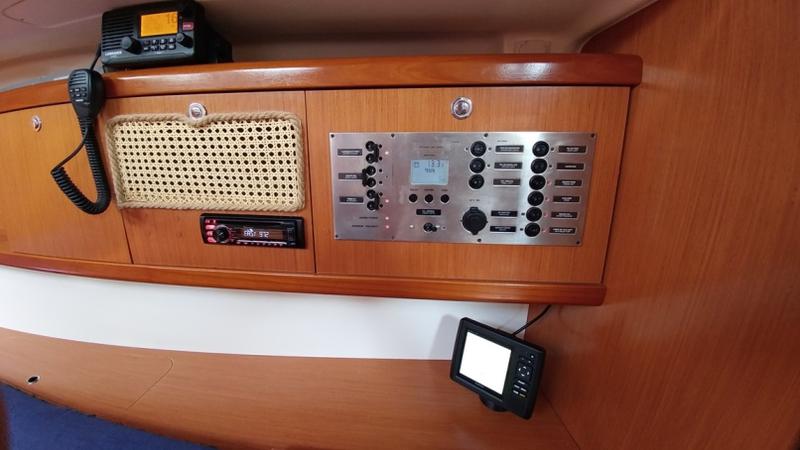 Book yachts online - sailboat - Oceanis 43 - Beluga - rent