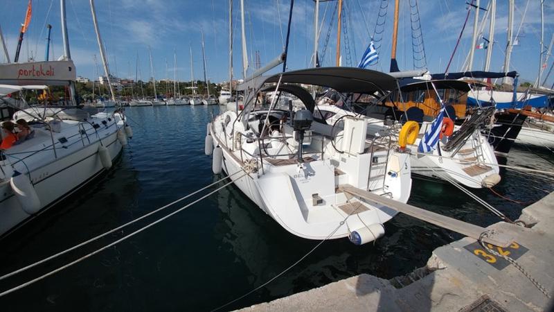 Book yachts online - sailboat - Oceanis 43 - Beluga - rent