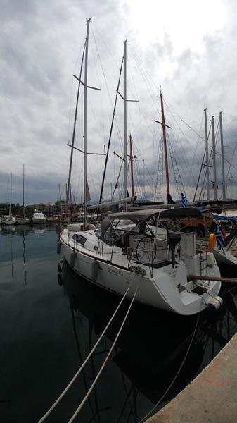 Book yachts online - sailboat - Oceanis 43 - Beluga - rent