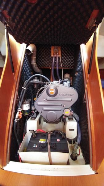 Book yachts online - sailboat - Oceanis 43 - Beluga - rent