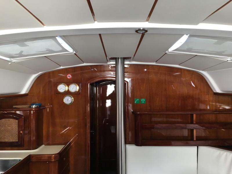 Book yachts online - sailboat - Oceanis 41.1 - Thetis - rent