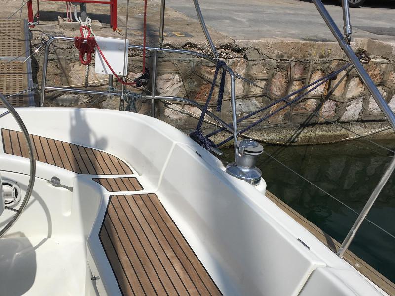 Book yachts online - sailboat - Oceanis 41.1 - Thetis - rent