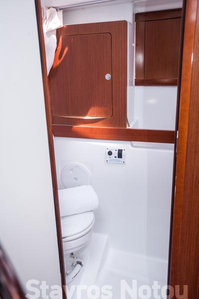 Book yachts online - sailboat - Oceanis 46 - Stavros Toy Notoy - rent