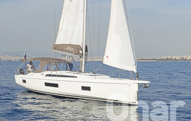 Book yachts online - sailboat - Oceanis 51.1 (4+1 cab) A/C &amp; GEN. - ONAR - rent