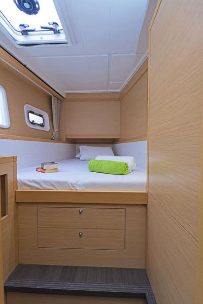 Book yachts online - catamaran - Lagoon 39 - Tortilla - rent