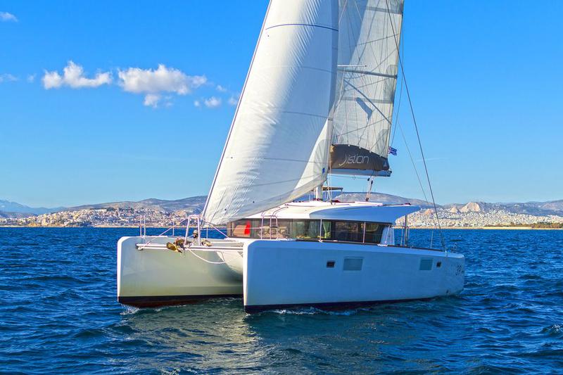 Book yachts online - catamaran - Lagoon 39 - Tortilla - rent