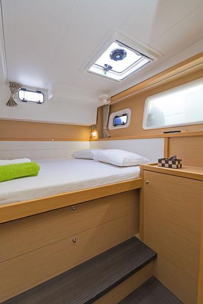 Book yachts online - catamaran - Lagoon 39 - Tortilla - rent