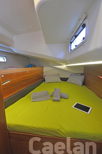 Book yachts online - sailboat - Hanse 505 - Caelan of Lorne - rent