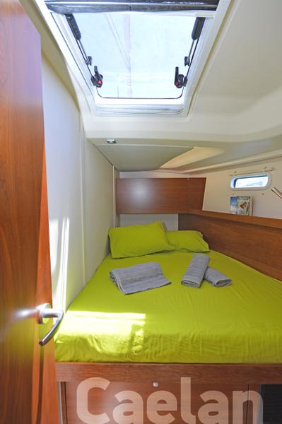 Book yachts online - sailboat - Hanse 505 - Caelan of Lorne - rent